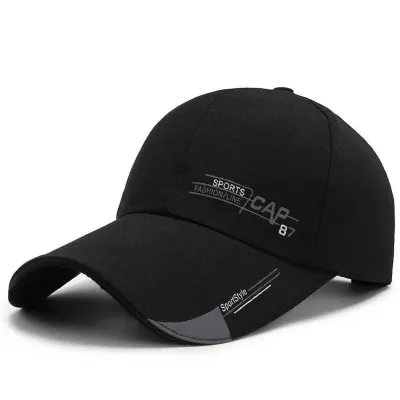 Sapca pentru barbati, SP046, Negru