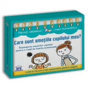Care sunt emotiile copilului meu? Calendar