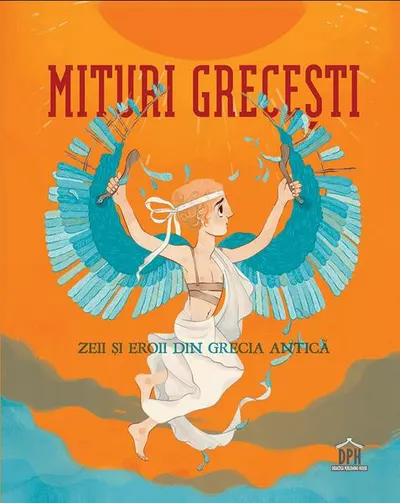 Mituri grecești. Zeii și eroii din Grecia antică - Hardcover - Fabio Mancini, Federica Bernardo
