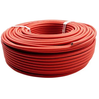 Rola 250 ml conductor solar cupru 1x6 mmp rosu Comtec MF0020-87440