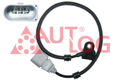 Senzor Pozitie Ax Came Potrivit Audi A2, A3; Ford Galaxy I; Seat Alhambra, Altea, Arosa, Cordoba, Ibiza Iii, Leon, Toledo Ii; Skoda Fabia I, Fabia I Praktik, Fabia Ii, Octavia I 1.2-2.5d 03.95