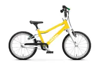 Bicicleta copii Woom 3 Go cu roti 16" galben Vibrant Yellow