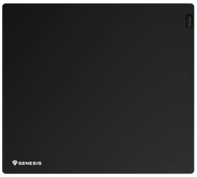 Mousepad de gaming Genesis - Carbon 700, XL, moale, negru