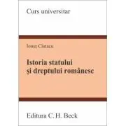 Istoria statului si dreptului romanesc