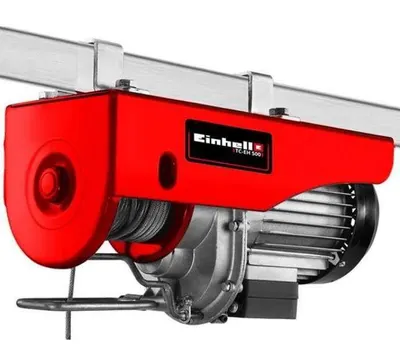 Macara electrică Einhell - TC-EH 500-18, 1000W, 500 kg