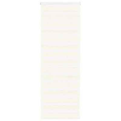 vidaXL Jaluzea tip zebra 80x200 cm lățime țesătură 75,9 cm poliester