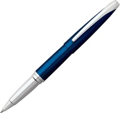 Roller Cross ATX - Translucent Blue Lacquer