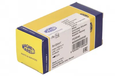 Portinjector Potrivit Ford B-Max, C-Max Ii, Ecosport, Fiesta Vi, Fiesta Vii, Focus Iii, Grand C-Max, Mondeo V, Tourneo Connect V408 Nadwozie Wielko, Tourneo Courier B460 1.0 02.12