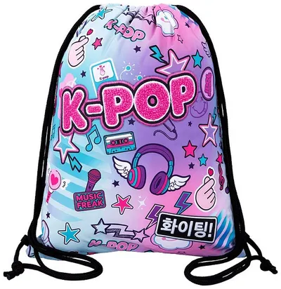 Geantă sport Cool Pack Vert - K-Pop Bright