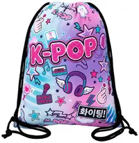 Geantă sport Cool Pack Vert - K-Pop Bright