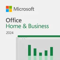 Licenta retail Microsoft Office 2024 Home and Business English Medialess