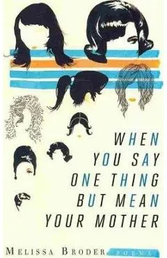 Say One Thing