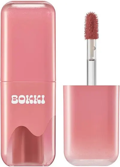 Black Rouge Nuanțare de buze Glow Bokki, GB07 Bacon Pink, 4.1 g