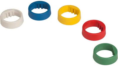 Inele de identificare Shure - WA616M, multicolor