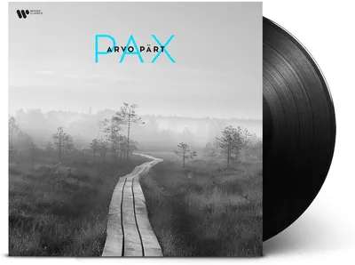 Arvo Part: Pax - Vinyl
