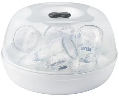 Sterilizator pentru cuptorul cu microunde Nuk