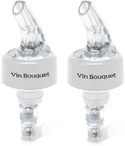 Dozatoare de băuturi Vin Bouquet - 40 ml, 2 buc