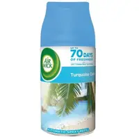 Rezerva odorizant camera Freshmatic Air Wick, Turquoise Oasis, 250ml Engros