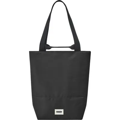 Geantă termoizolantă neagră 16 l – Black + Blum