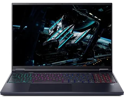 Laptop de gaming Acer - Predator Helios Neo 16, 16'', WQXGA, i7, 180Hz, RTX5060