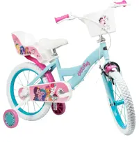 Bicicletă pentru copii Toimsa - My Little Pony, 16''