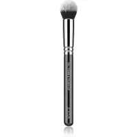ZOEVA 110 Prime & Touch-Up pensulă mică pentru aplicarea produselor cremoase 1 buc