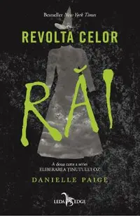 eBook Eliberarea tinutului Oz Vol.2 Revolta celor rai