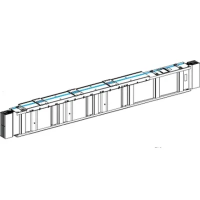3KT 4X1600AL element drept 1 derivatie debro