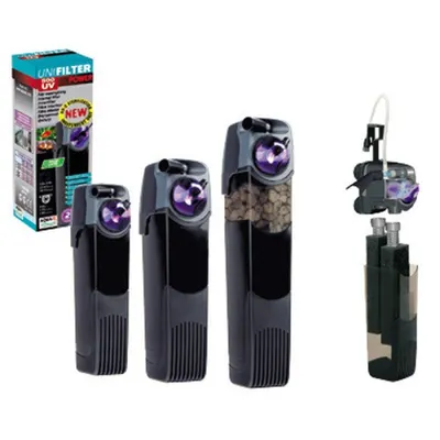 Aquael Filtru Intern Uni+Uv 750 107403