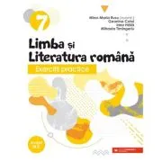 Exercitii practice de limba si literatura romana. Caiet de lucru. Clasa a 7-a