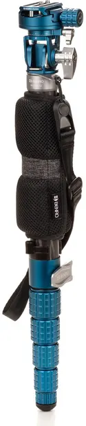 Monopied Benro - SupaDupa72 Carbon, 49-183 cm, negru