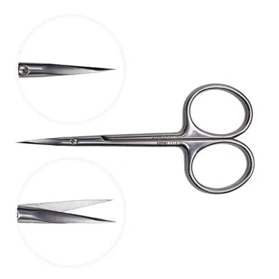 Foarfeca stangace cuticule Staleks Pro Expert Ingusta SE-11/3