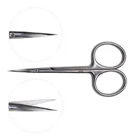 Foarfeca stangace cuticule Staleks Pro Expert Ingusta SE-11/3