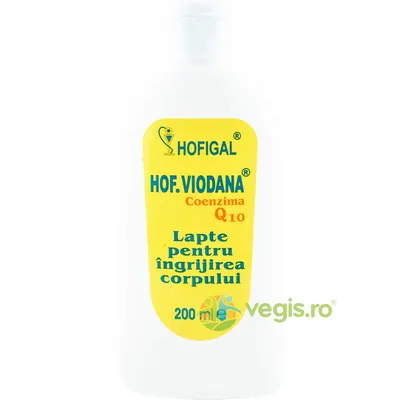 Lapte pentru Ingrijirea Corpului Hof Viodana 200ml