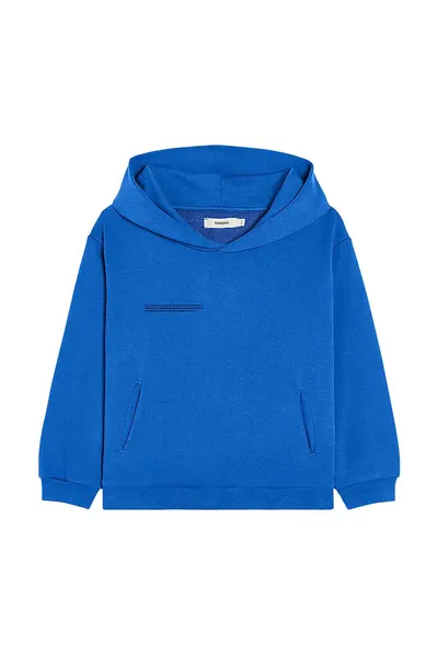Pangaia bluză KIDS' 365 MIDWEIGHT HOODIE