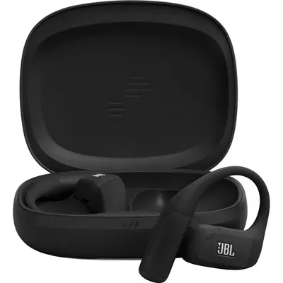 Căști sportive wireless JBL - Endurance Zone, TWS, negre