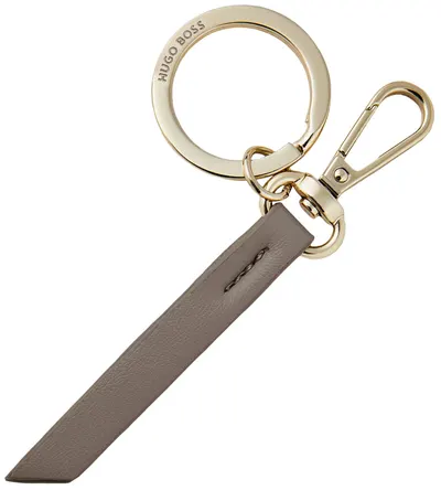 Breloc Hugo Boss Triga - Gri