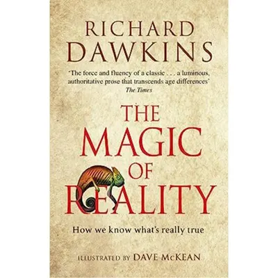 The Magic of Reality