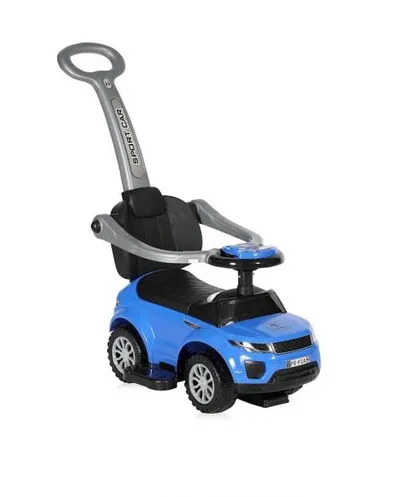 Ride On cu maner Lorelli Off Road blue