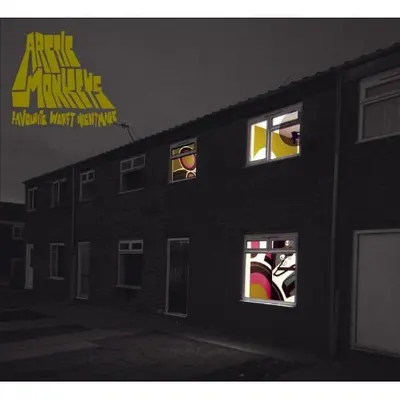 Favourite Worst Nightmare - Vinyl