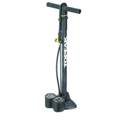 Pompa Podea Topeak Joeblow Dualietjb-Dul - Negru