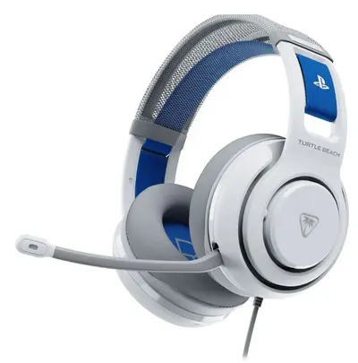 Căști gaming Turtle Beach - Atlas 200, PS/PC, albe
