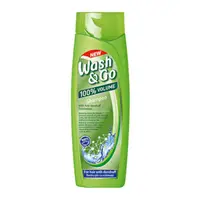 Sampon Anti-matreata Wash & Go, 180 ml