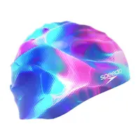 Casca inot adulti Speedo Printed mov/roz – silicon 100%, confortabila