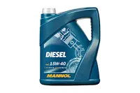 Ulei Mannol Diesel 15W-40- 5L 5L