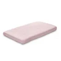Cearceaf cu elastic pentru patut, 98 x 65 cm, 100% bumbac ranforce, Rose Sky