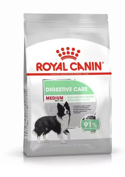 Royal Canin Medium Digestive Care hrana uscata caine, confort digestiv, 3 kg