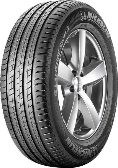 Michelin Latitude Sport 3 ( 235/65 R17 104V EV Suitable, MO )