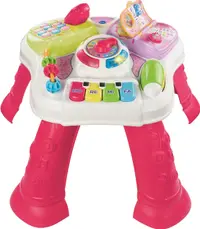 Masuta interactiva pentru copii Vtech (in engleza)