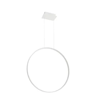 Lampa suspendata RIO 55 negru 4000K